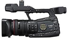 Canon XF305 hire