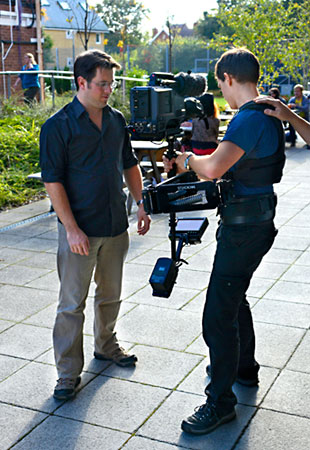 Steadicam Instructor